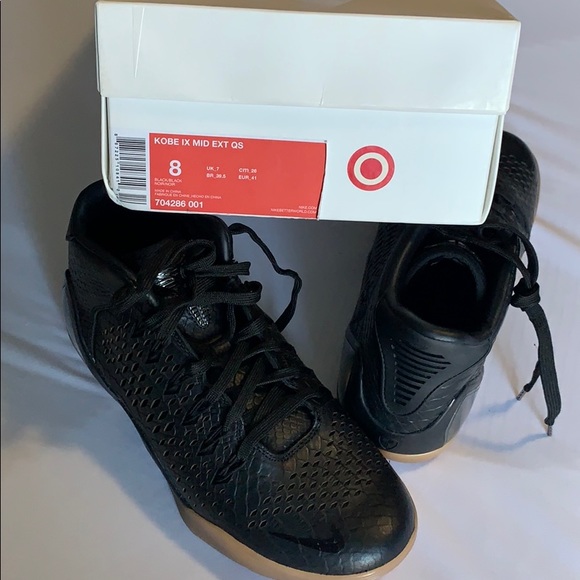 Kobe Bryant IX MID EXT QS